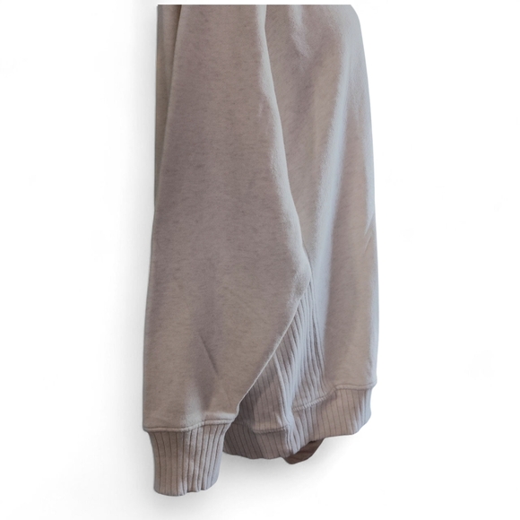 Aerie Down-To-Earth Soft Chic Oversized Sweater Womens Size XS - Picture 8 of 15